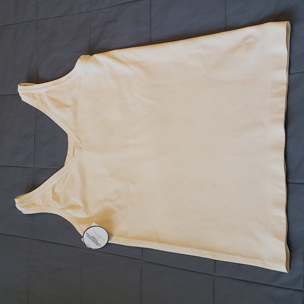 Soma Seamfree Turnaround Tank Sz Small